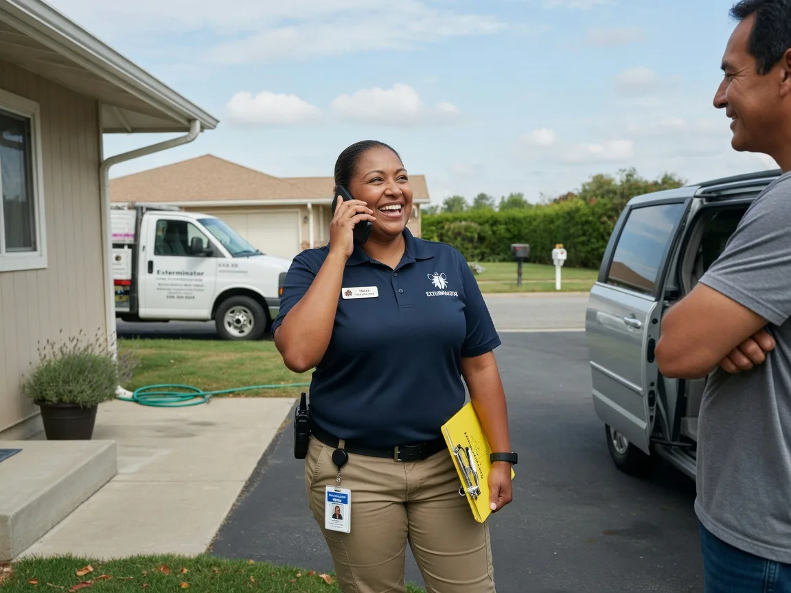 Pest Control Mount Ayr, IN FAQs